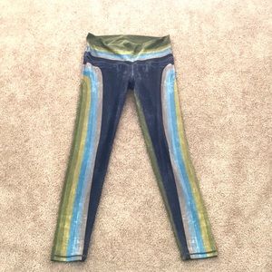 Niyama Sol Laverne Barefoot Legging